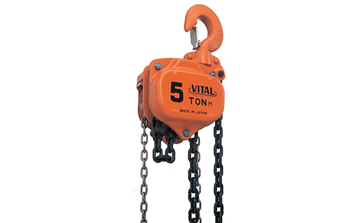 維多手拉葫蘆VP5型